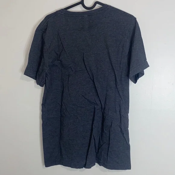 🎱Vintage style Moth man dark grey tee! - Picture 4 of 7